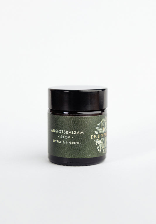 Ansigtsbalsam Skov