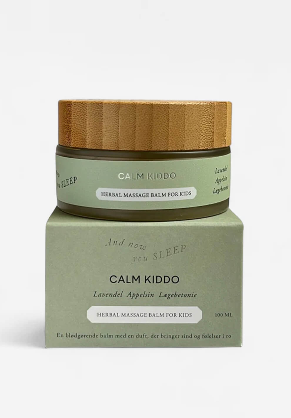 Calm Kiddo Massage Balm 100 ml
