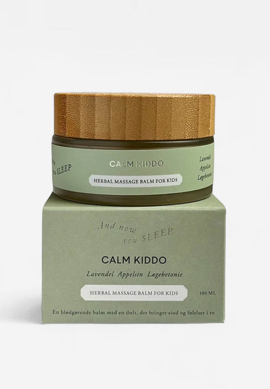 Calm Kiddo Massage Balm 100 ml
