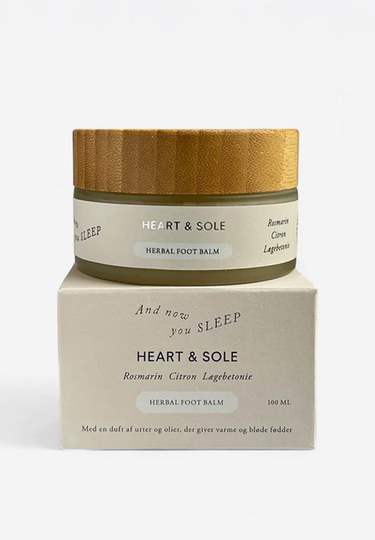 Heart and Sole Footbalm 100 ml