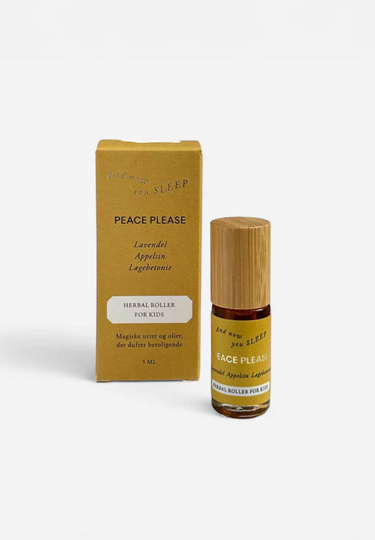 Peace Please Roller til Børn 5 ml
