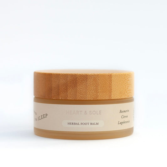 Heart and Sole Footbalm 100 ml