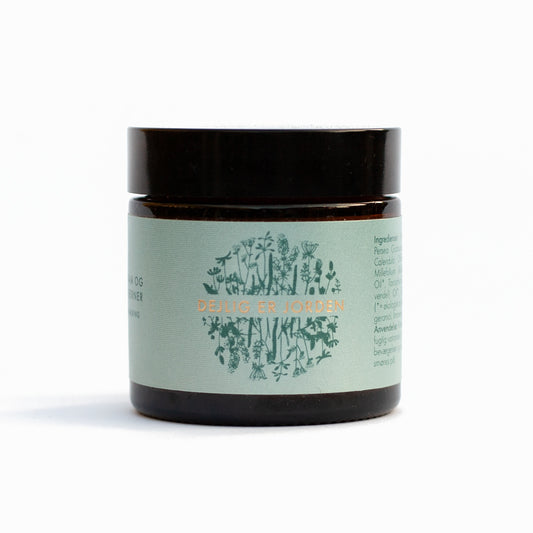 Øjenbalsam og makeupfjerner 60 ml